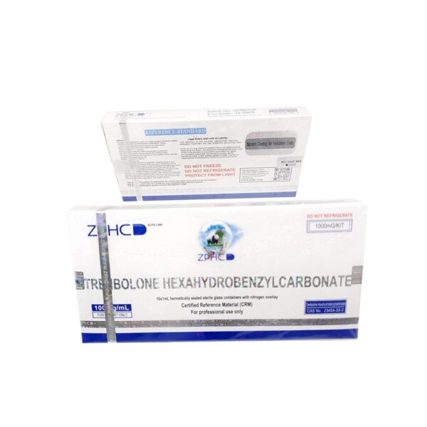 ZPHC Trenbolone Hexa — 100 mg/ml (10 ampoules) kaufen