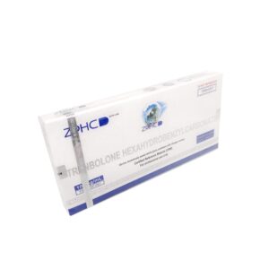 ZPHC Trenbolone Hexa — 100 mg/ml (10 ampoules) kaufen