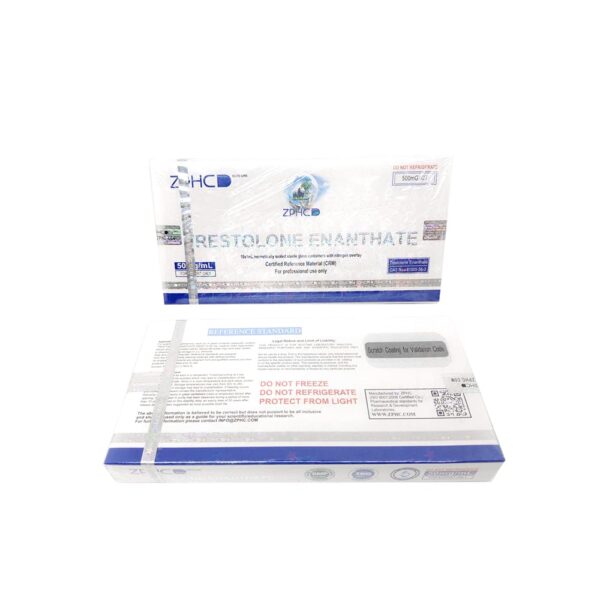ZPHC Trestolone Enanthate — 50 mg/ml (10 ampoules) kaufen