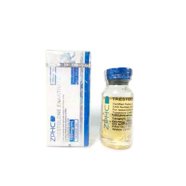 ZPHC Trestolone Enanthate — 100 mg/ml (10 ml) kaufen