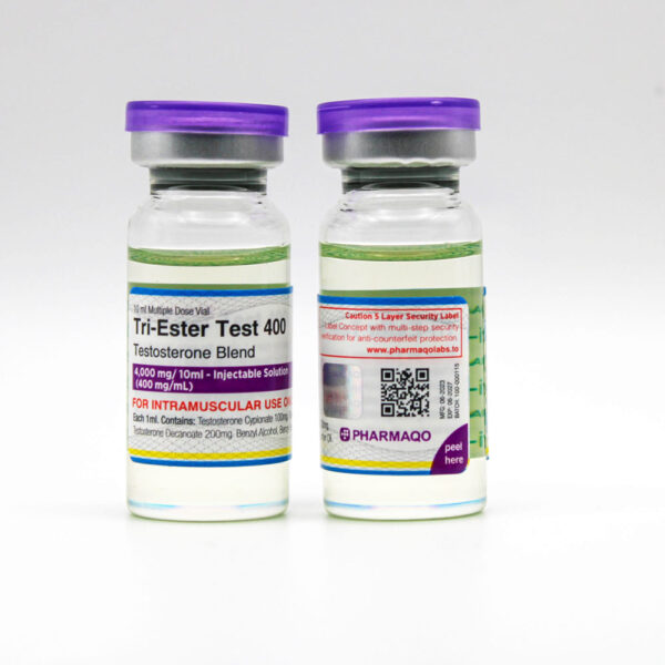 Pharmaqo Tri Ester Test 400 Pharmaqo kaufen