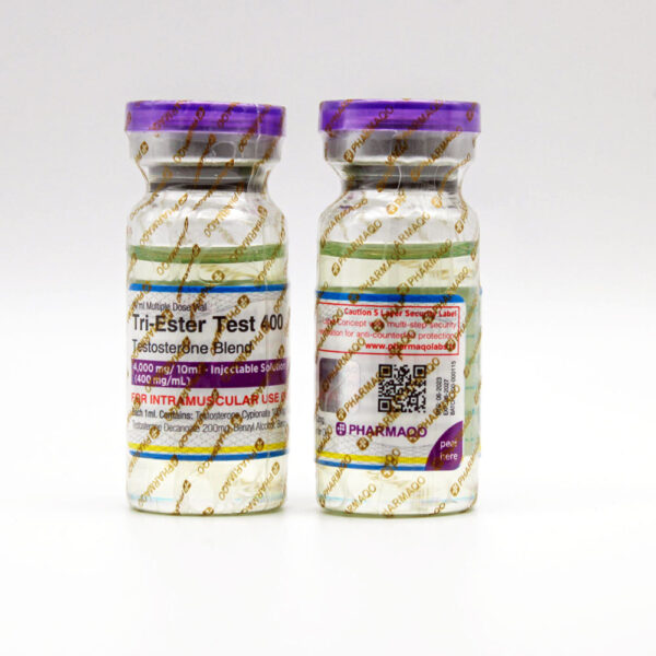 Pharmaqo Tri Ester Test 400 Pharmaqo kaufen