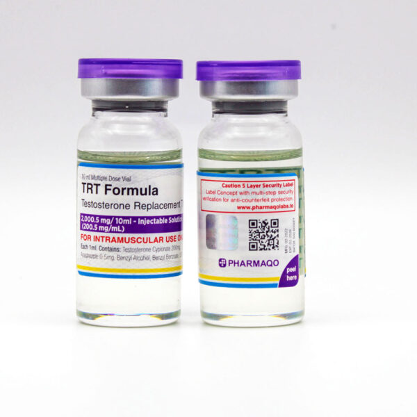 Pharmaqo TRT Formula Pharmaqo kaufen