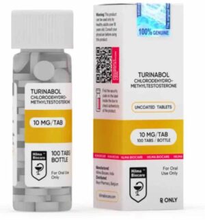 HILMA Biocare Turinabol kaufen