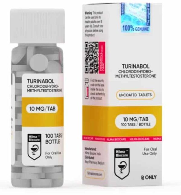 HILMA Biocare Turinabol kaufen