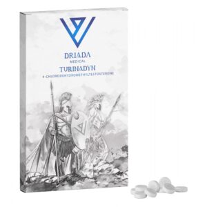 Driada Turinadyn 10 mg (Turinabol) kaufen