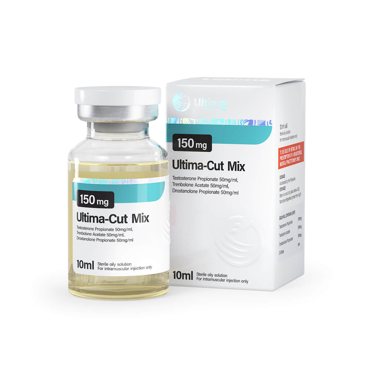 Ultima Cut Mix 150 10ml