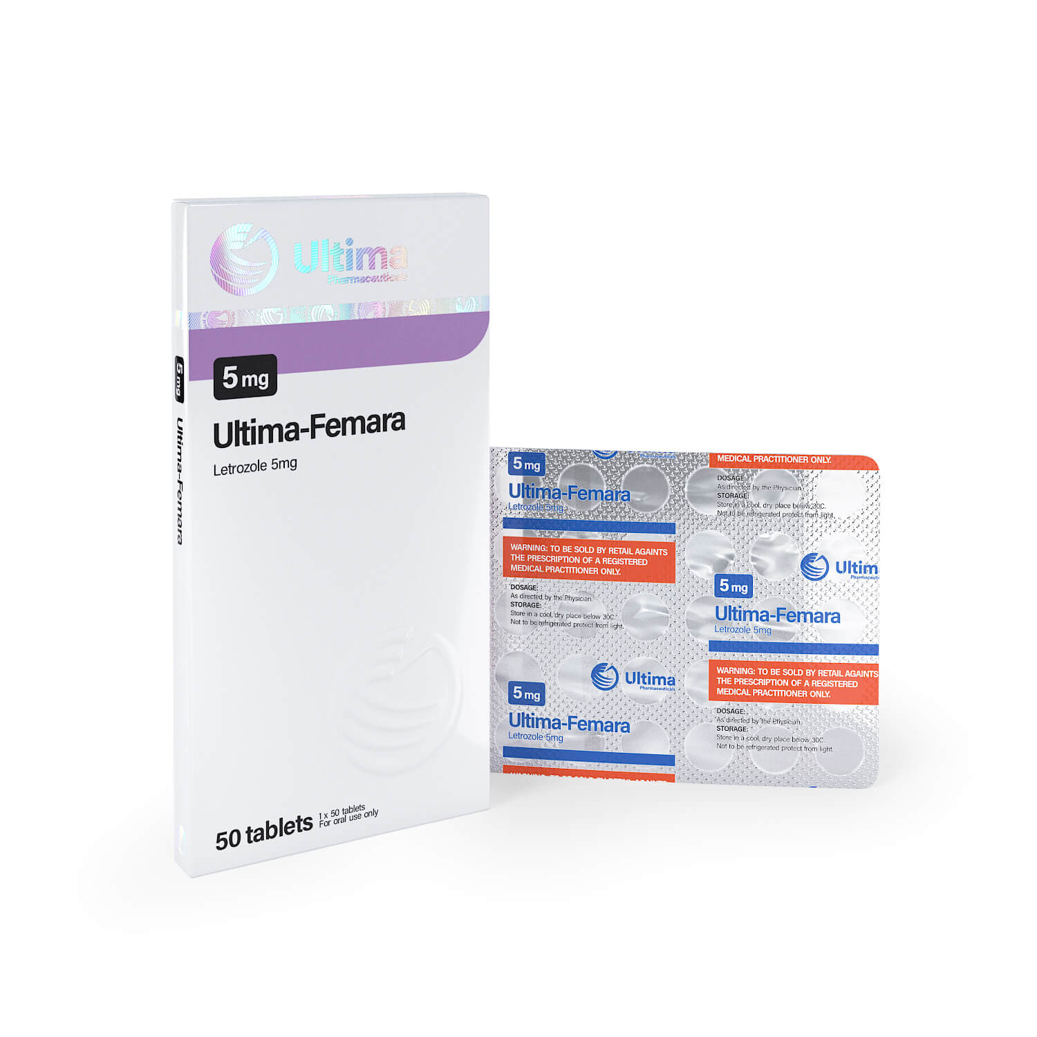Ultima Femara 5