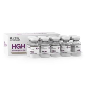 Ultima HGH 10 x 10IU kaufen