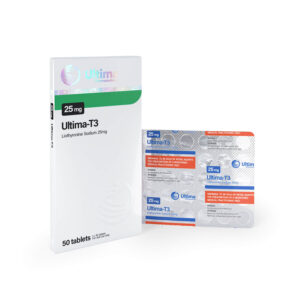 Ultima T3 50tabs 25mcg kaufen