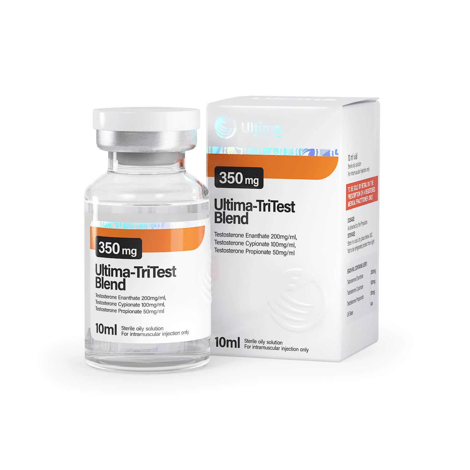 Ultima TriTest 350 Blend 10ml