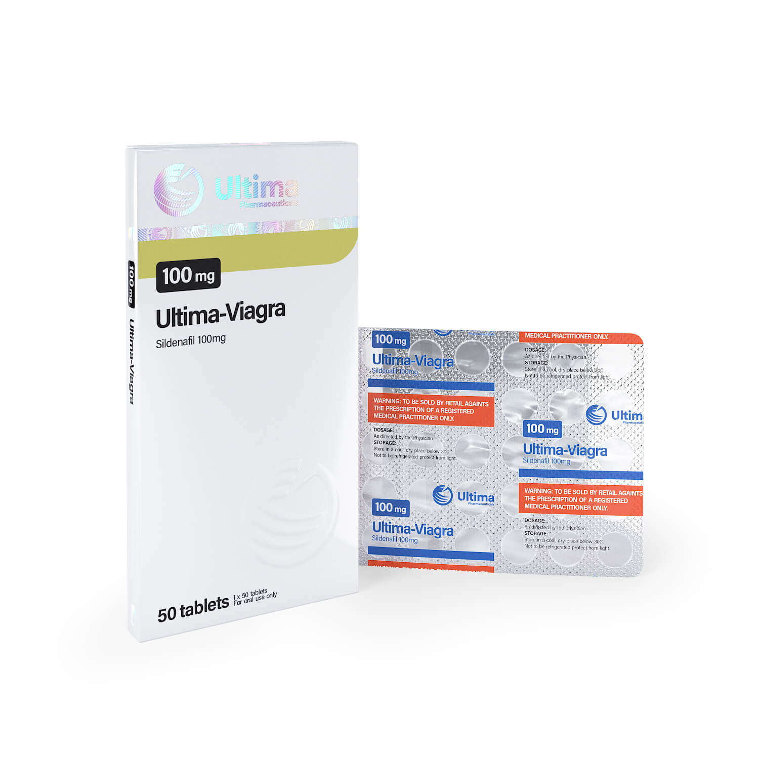 Ultima Viagra 100