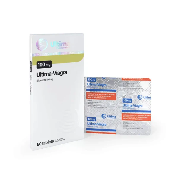 Ultima Viagra Sildenafil 100mg kaufen