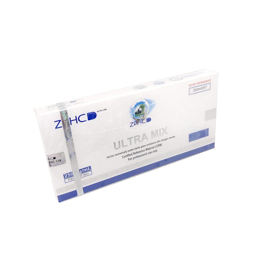 ZPHC Ultra Mix — 250 mg/ml (10 ampoules)