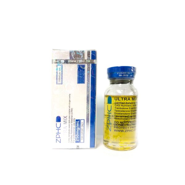 ZPHC Ultra Mix — 250 mg/ml (10 ml) kaufen