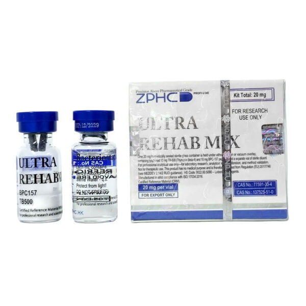 ZPHC Ultra Rehab Mix - 20mg (BPC-157 + TB-500) kaufen