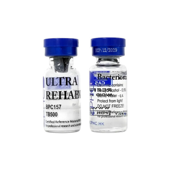 ZPHC Ultra Rehab Mix - 20mg (BPC-157 + TB-500) kaufen