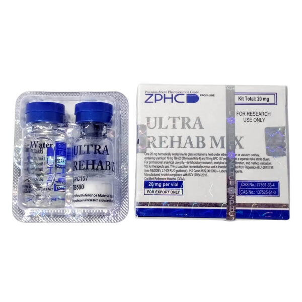 ZPHC Ultra Rehab Mix - 20mg (BPC-157 + TB-500) kaufen