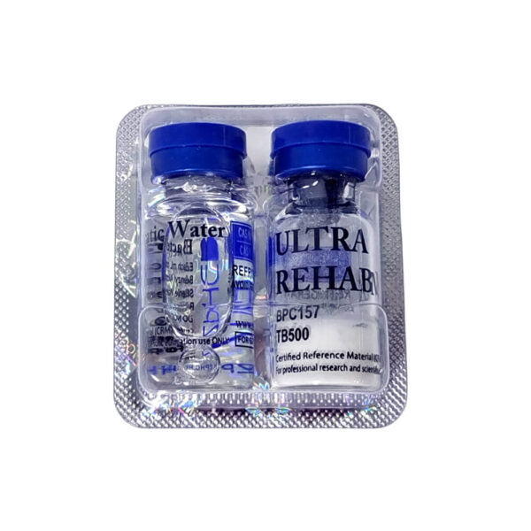 ZPHC Ultra Rehab Mix - 20mg (BPC-157 + TB-500) kaufen