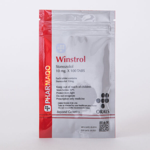 Pharmaqo Winstrol Pharmaqo kaufen