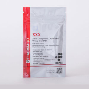 Pharmaqo XXX Tabs Pharmaqo kaufen