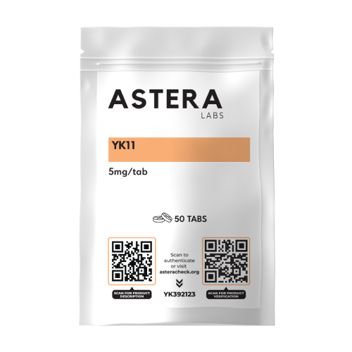 Astera Labs YK11