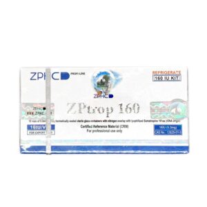 ZPHC ZPtrop HGH — 160 IU (16 vials × 10 IU) kaufen