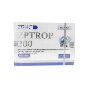 ZPHC ZPtrop HGH — 200 IU (2 vials × 100 IU) kaufen