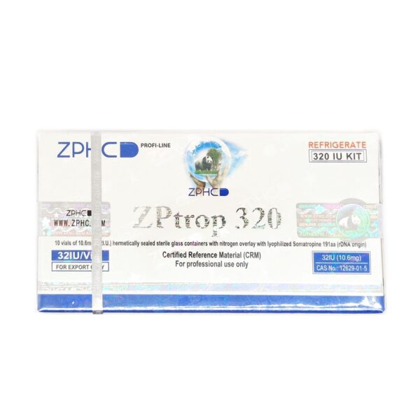 ZPHC ZPtrop HGH 320iu kaufen