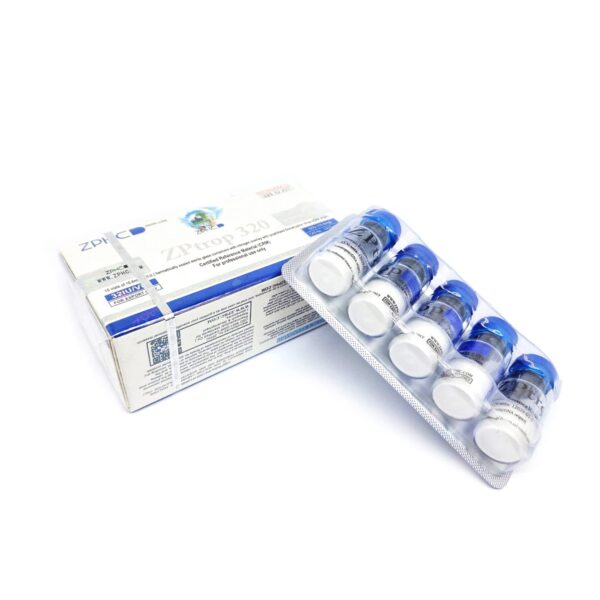 ZPHC ZPtrop HGH 320iu kaufen