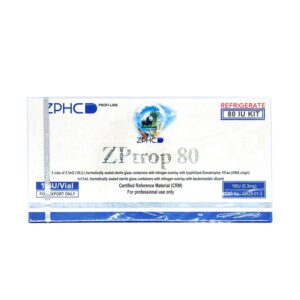 ZPHC ZPtrop HGH 80iu + Bacteriostatic Water kaufen