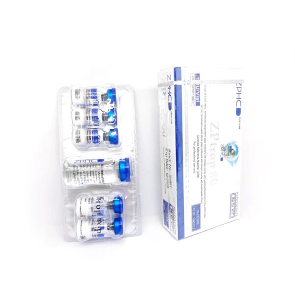 ZPHC ZPtrop HGH 80iu + Bacteriostatic Water kaufen