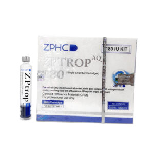ZPHC Zptrop AQ 180 IU Kit (5×36 IU Cartridges for Multi-Use Pen) kaufen
